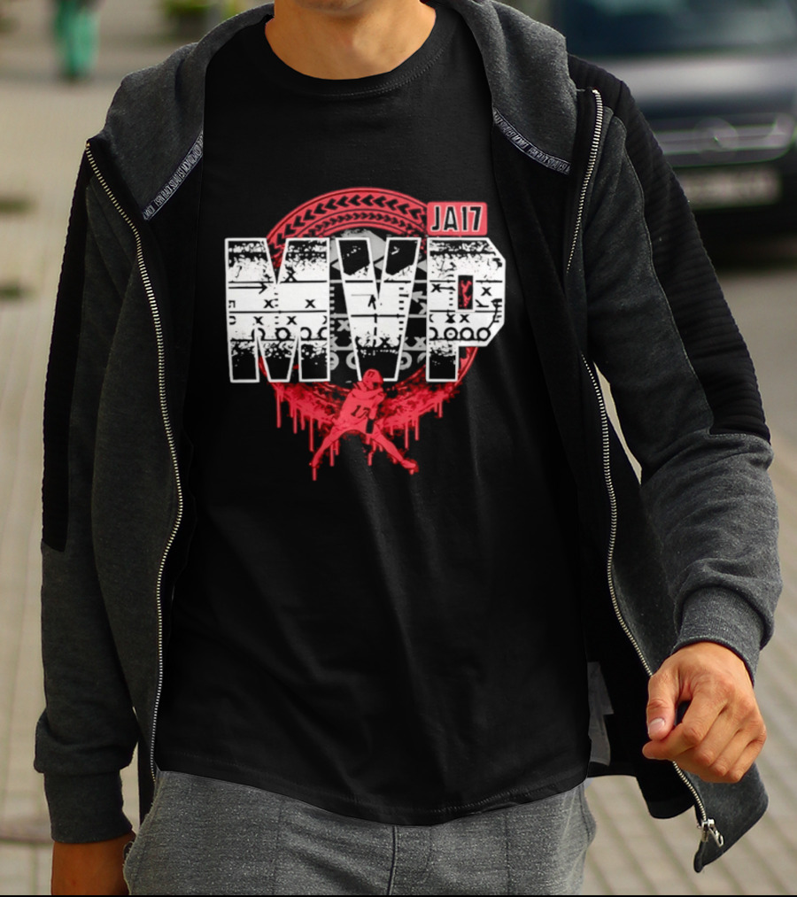 Buffalo Bills JA17 MVP Acknowledge Him T-Shirt