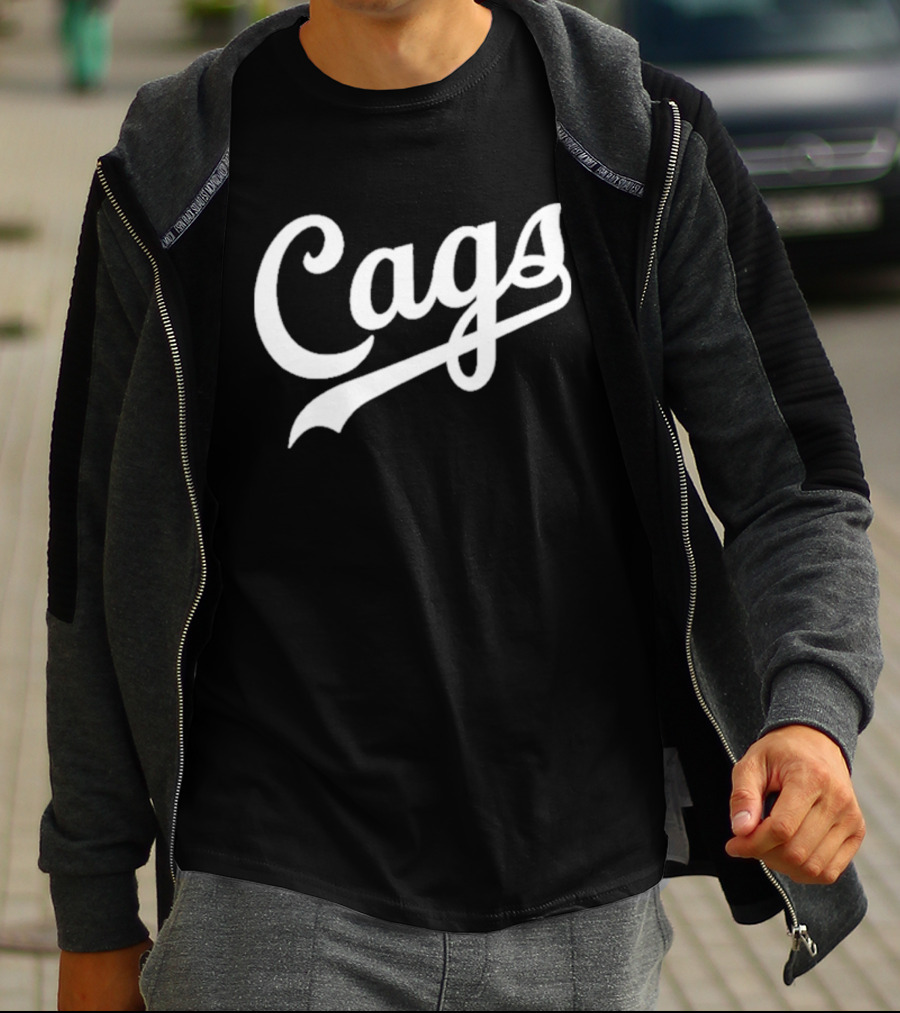 Cags Jac Caglianone Kansas City Royals T-Shirt