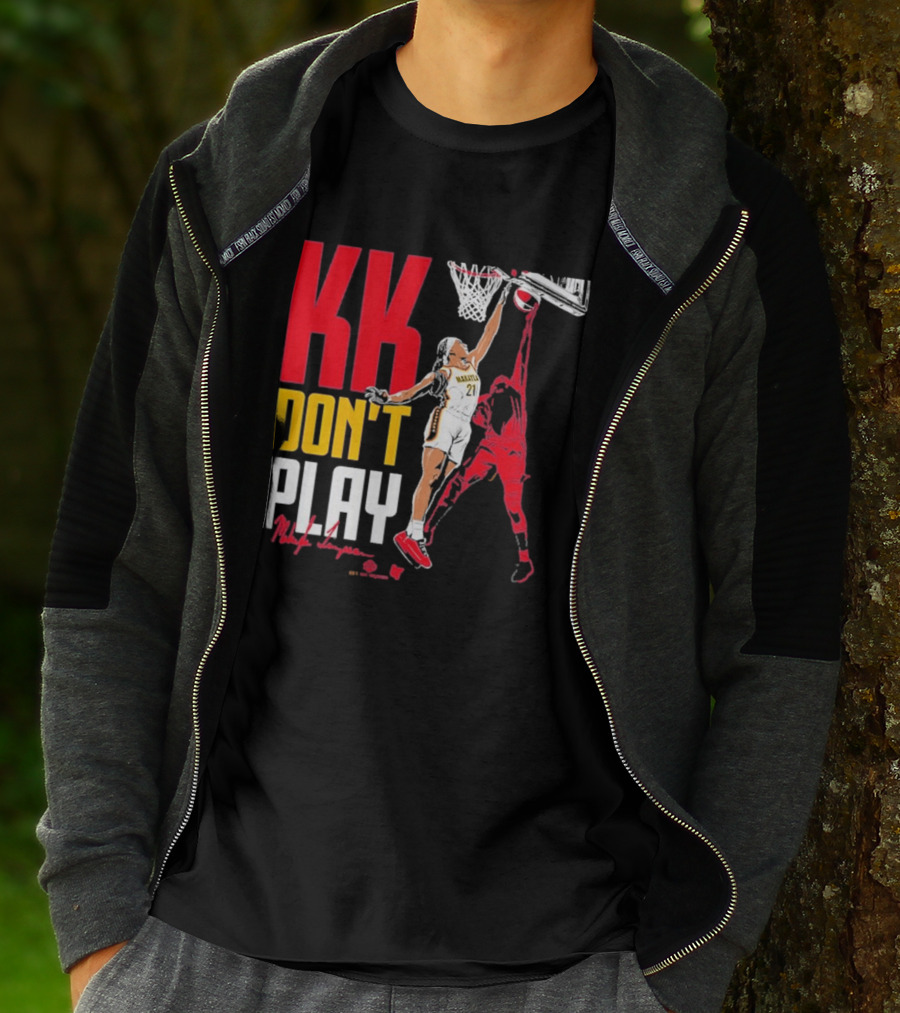 Makayla Timpson KK Don't Play T-Shirt