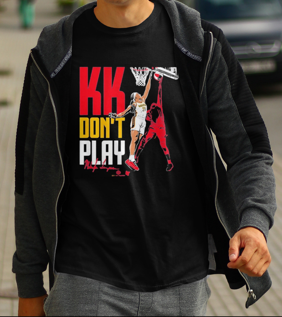 Makayla Timpson KK Don't Play T-Shirt