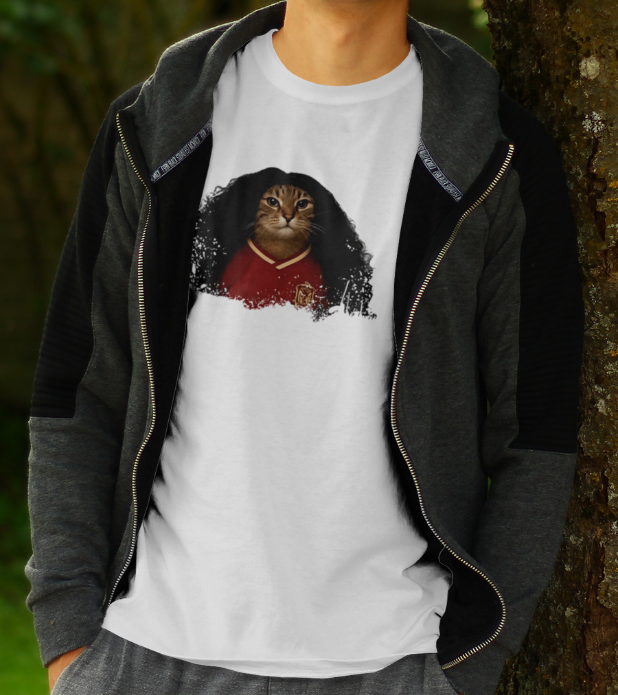 Spain Marc Cucurella Cat Meme Soccer Humor T-Shirt