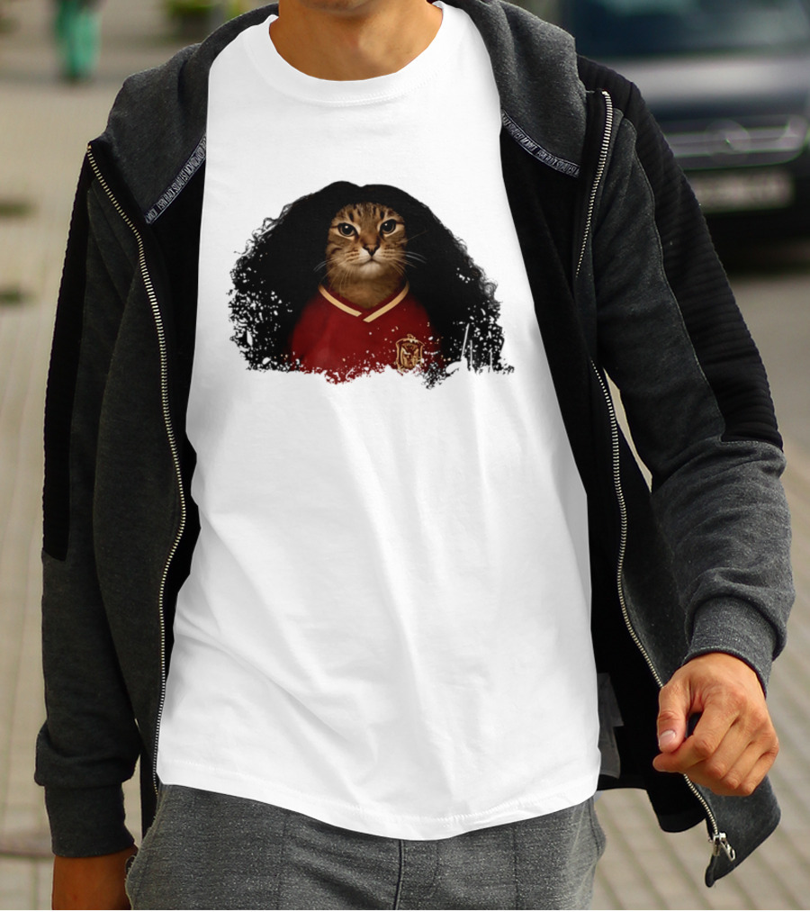 Spain Marc Cucurella Cat Meme Soccer Humor T-Shirt
