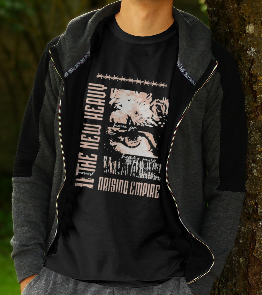 Arising Empire The New Heavy T-Shirt