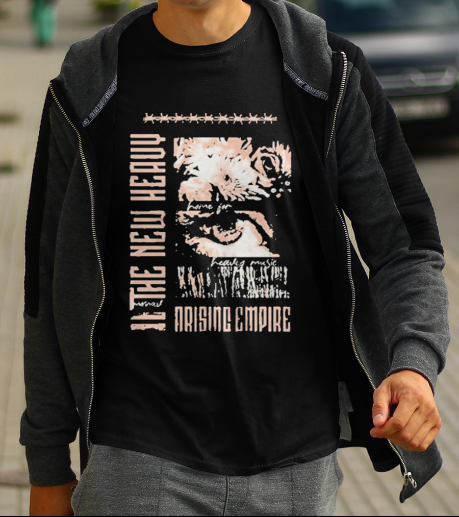 Arising Empire The New Heavy T-Shirt