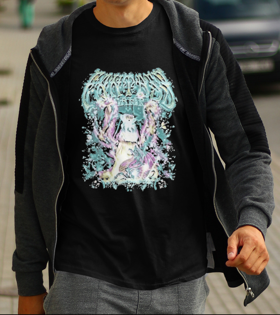 Fantasy Camp Magic Wizard Enchanted Journey T-Shirt