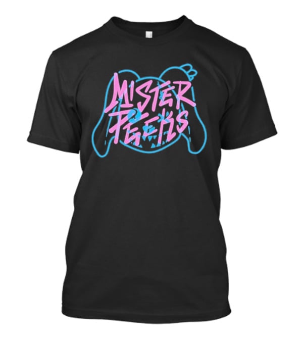 Mister Peeks Call Of Duty Unique T-Shirt