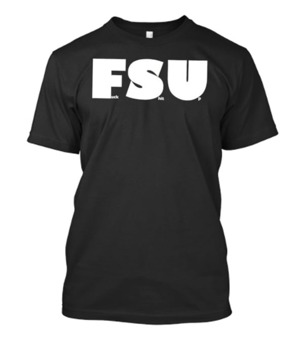 James Hetfield FSU T-Shirt