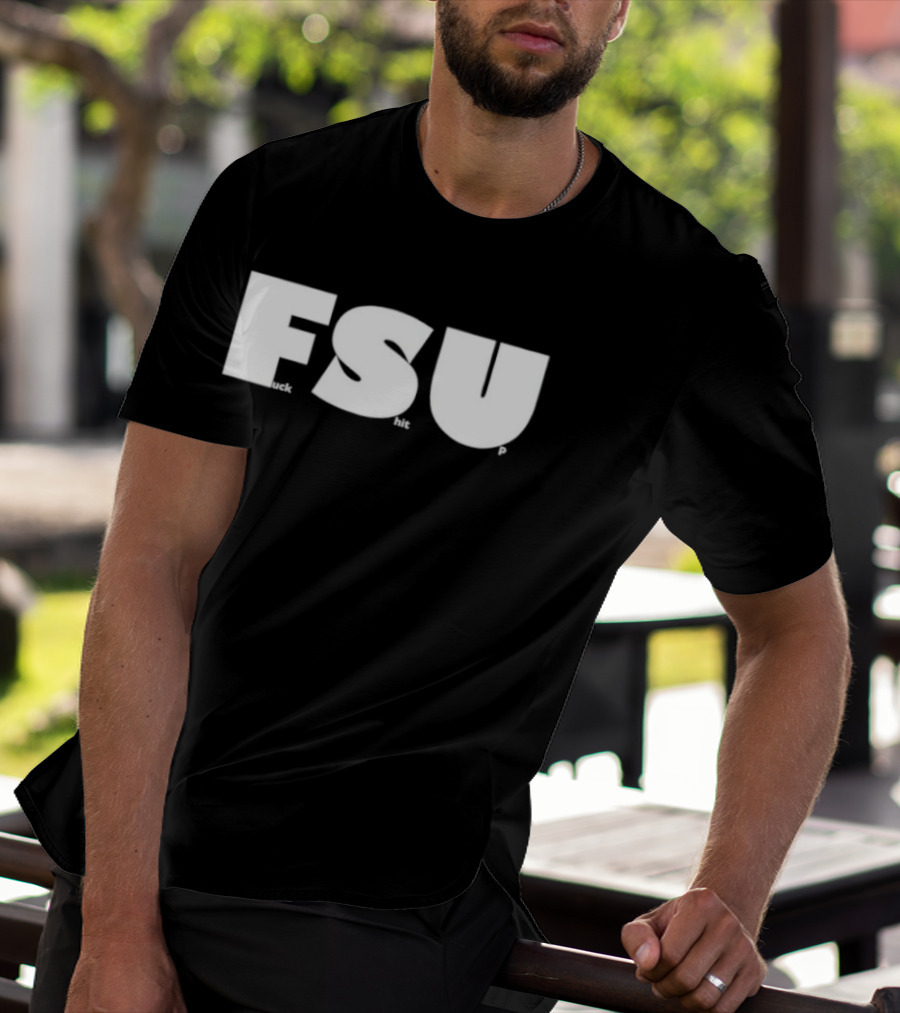 James Hetfield FSU T-Shirt