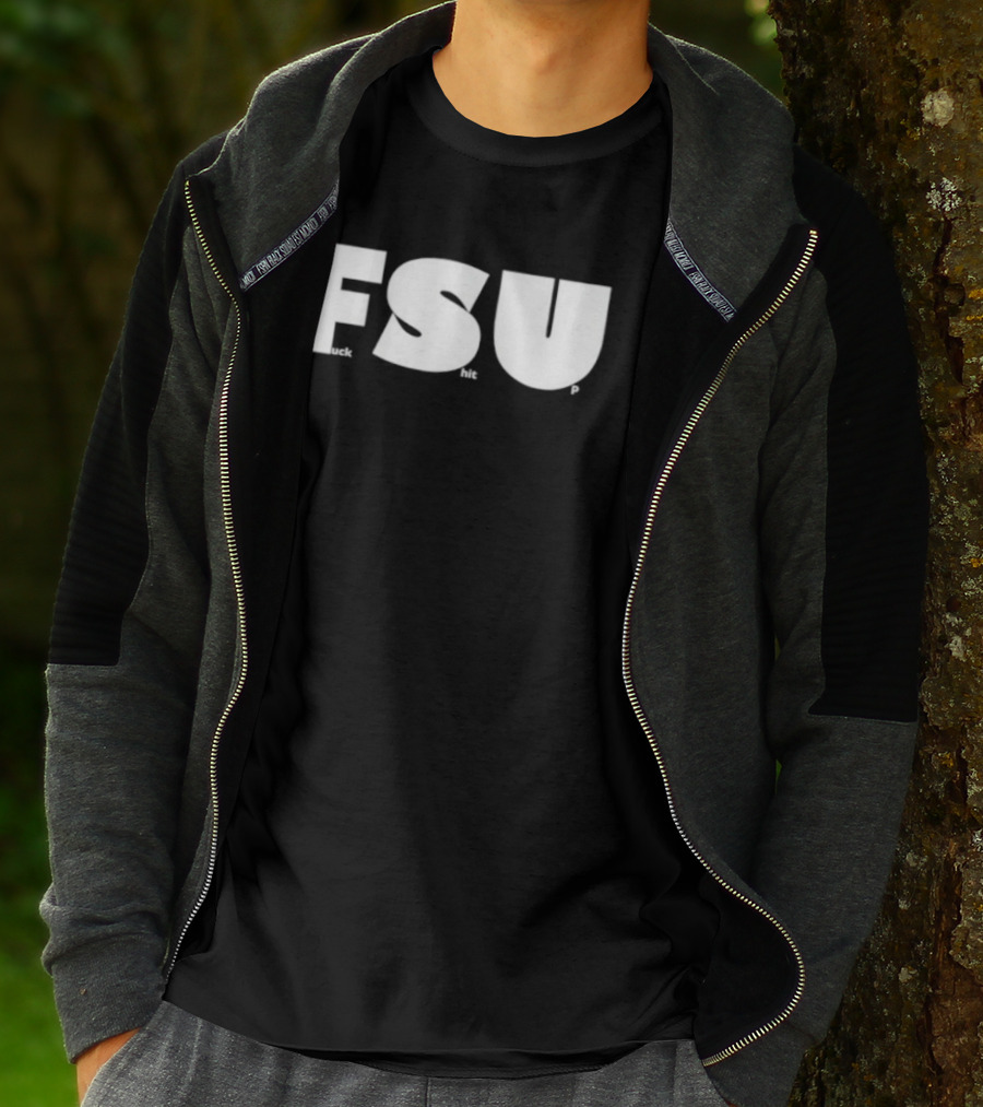 James Hetfield FSU T-Shirt