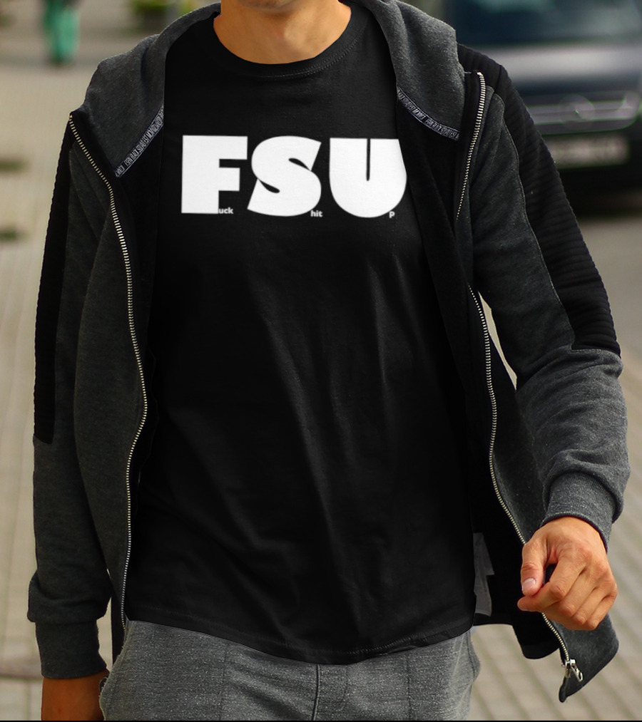 James Hetfield FSU T-Shirt