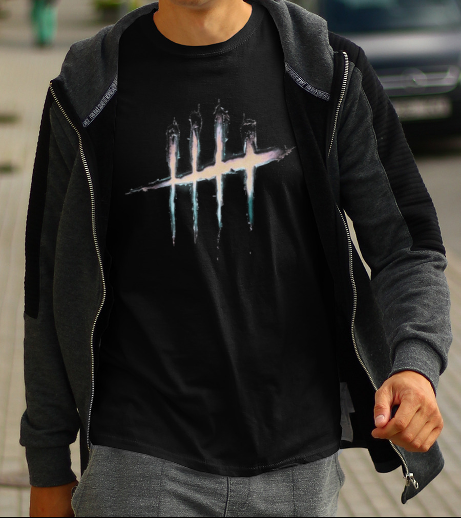 Jay White Switchblade AEW Wrestling Claw Marks T-Shirt