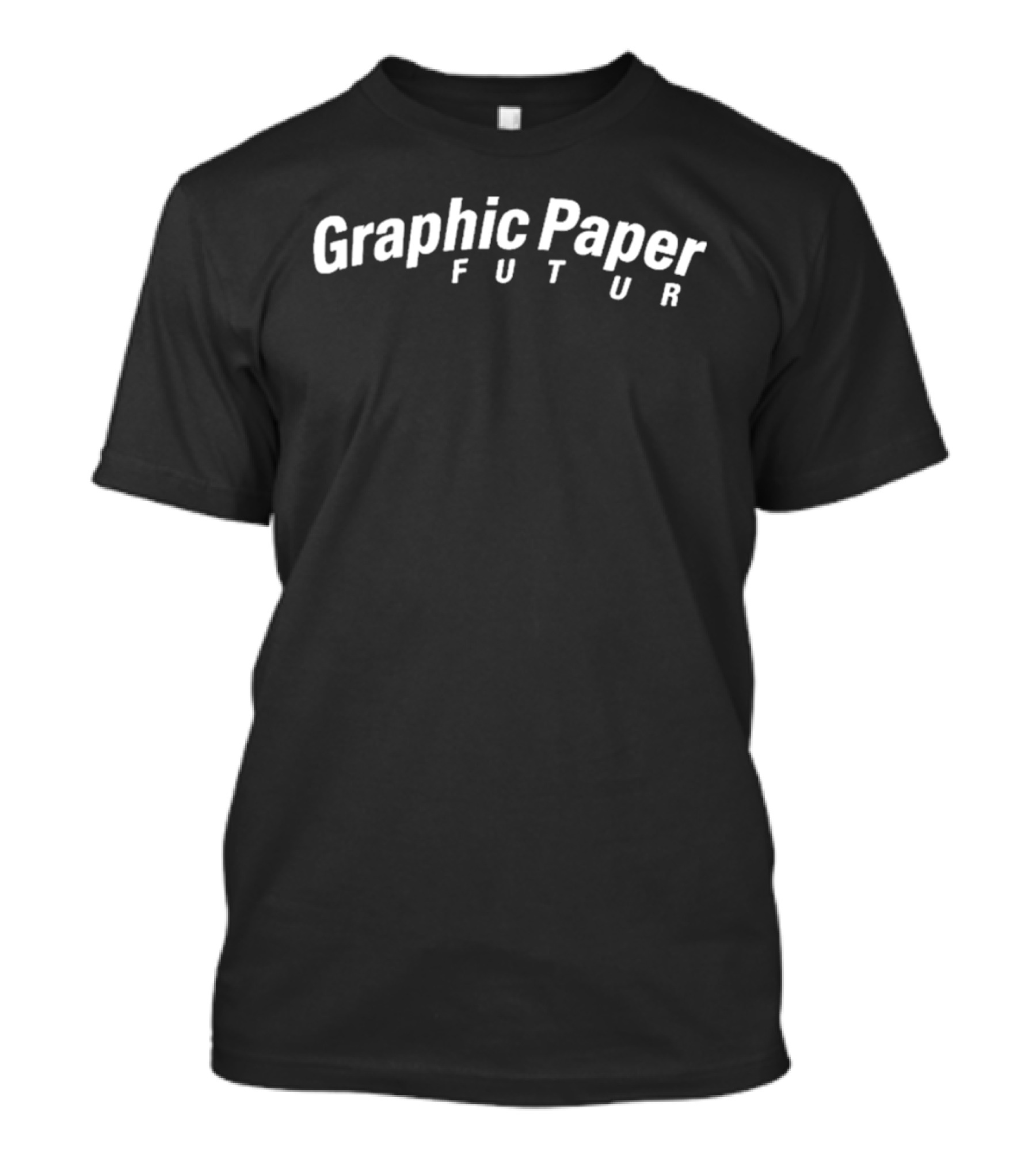 Graphic Paper Futur Chase Infiniti T-Shirt