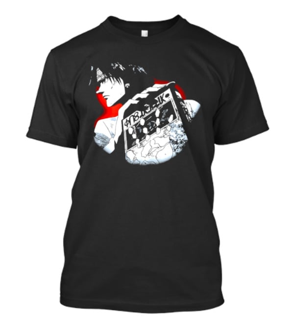 Hunter X Hunter Chrollo Lucilfer Phantom Troupe T-Shirt