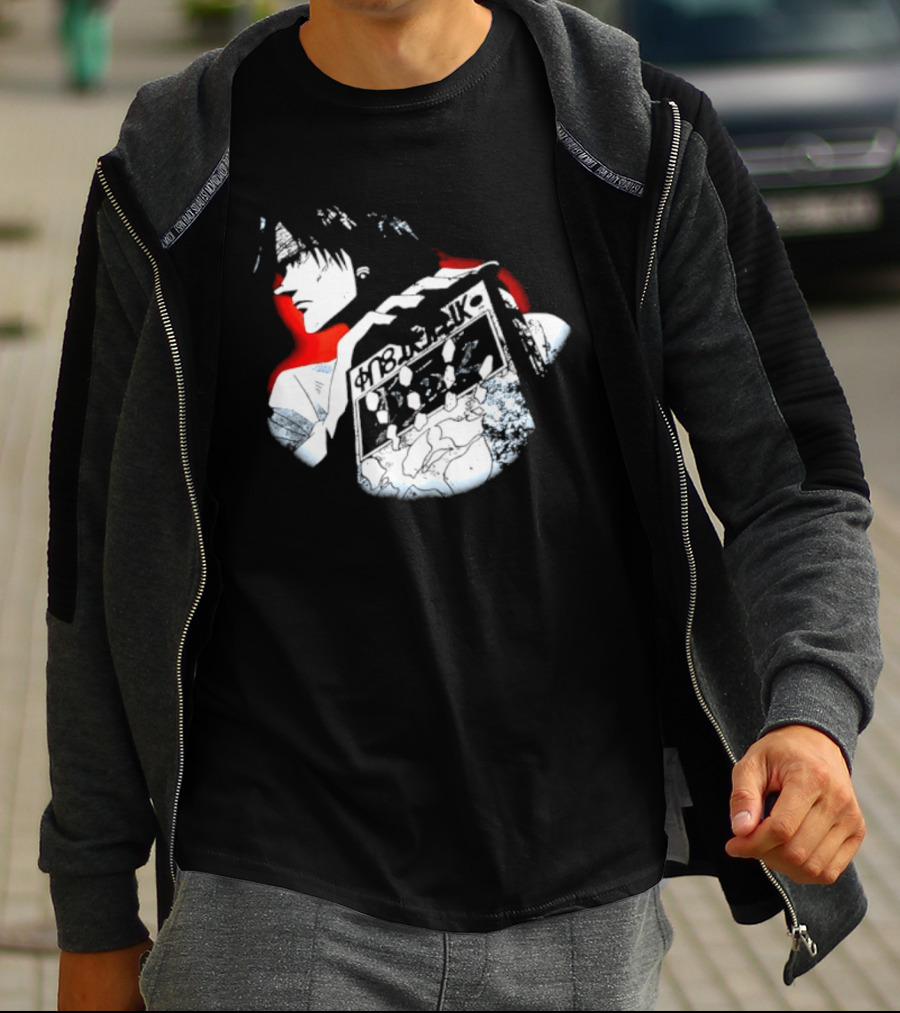 Hunter X Hunter Chrollo Lucilfer Phantom Troupe T-Shirt