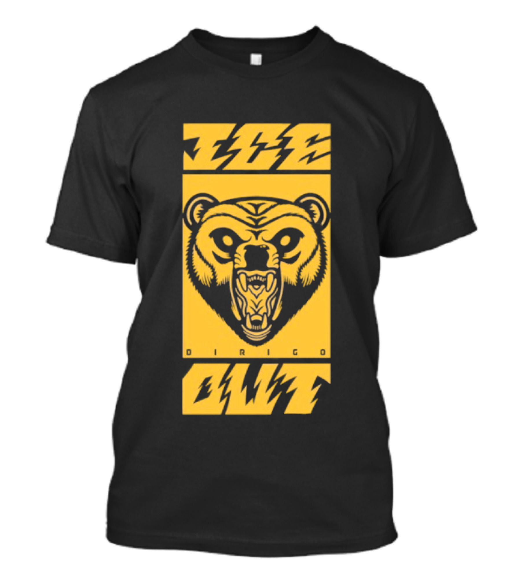 Ice Out Dirigo Bear T-Shirt