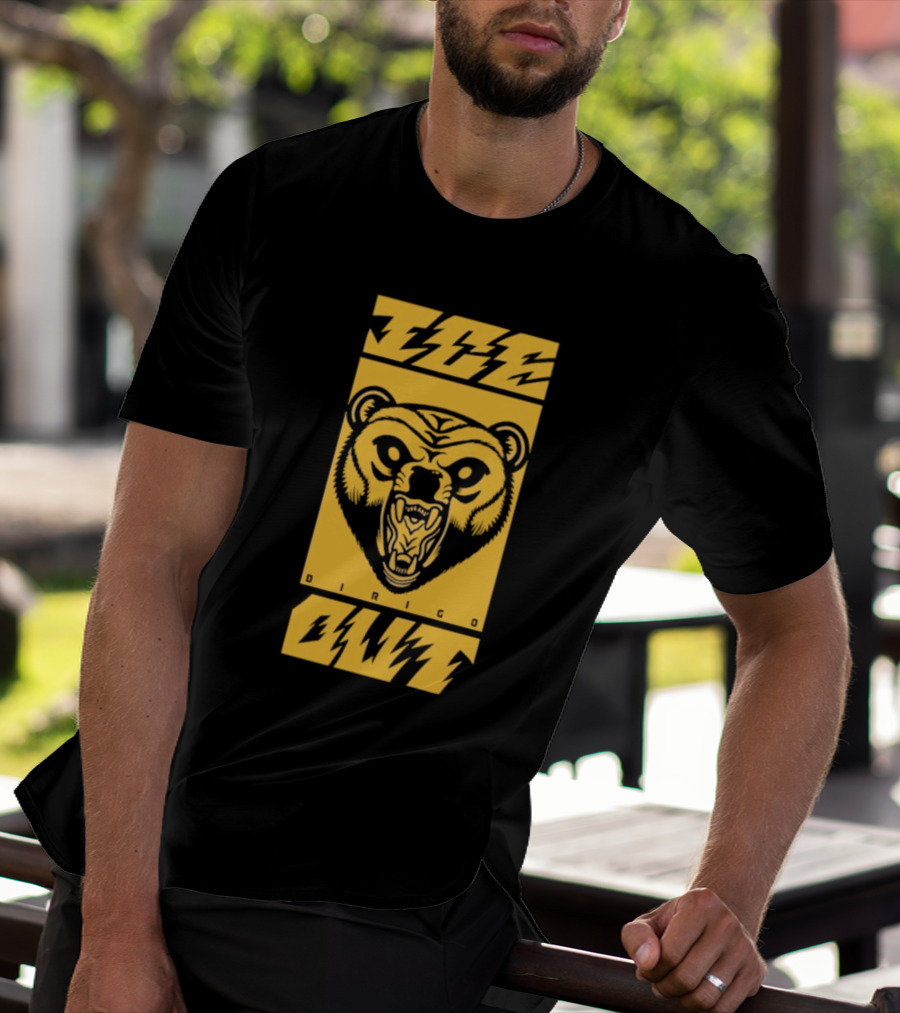 Ice Out Dirigo Bear T-Shirt