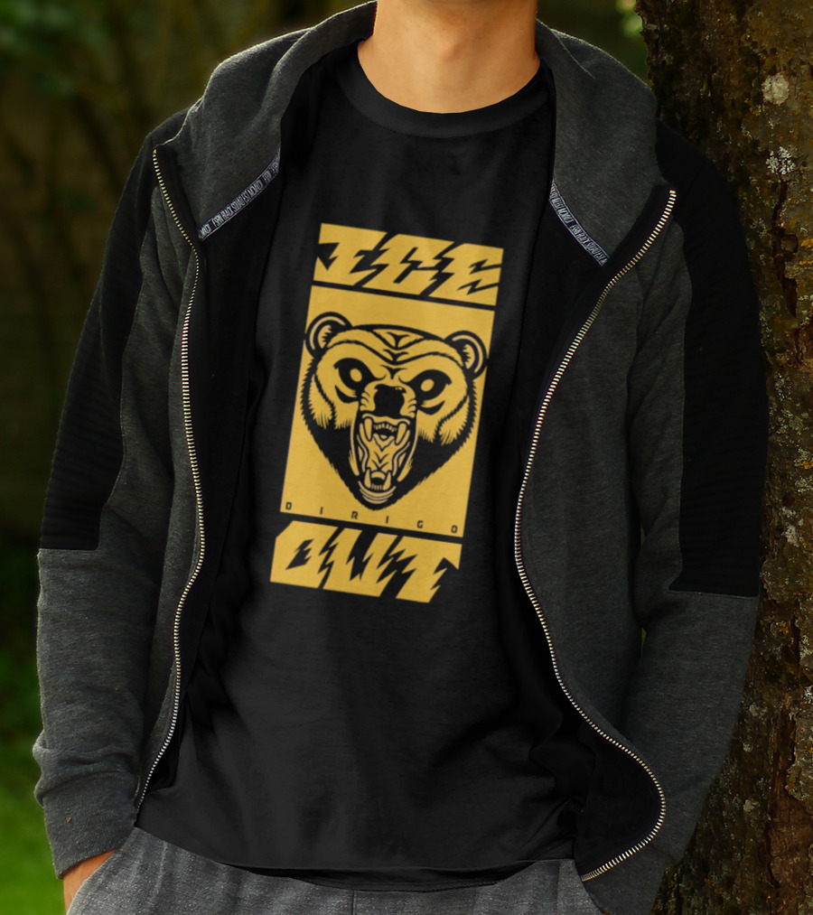 Ice Out Dirigo Bear T-Shirt