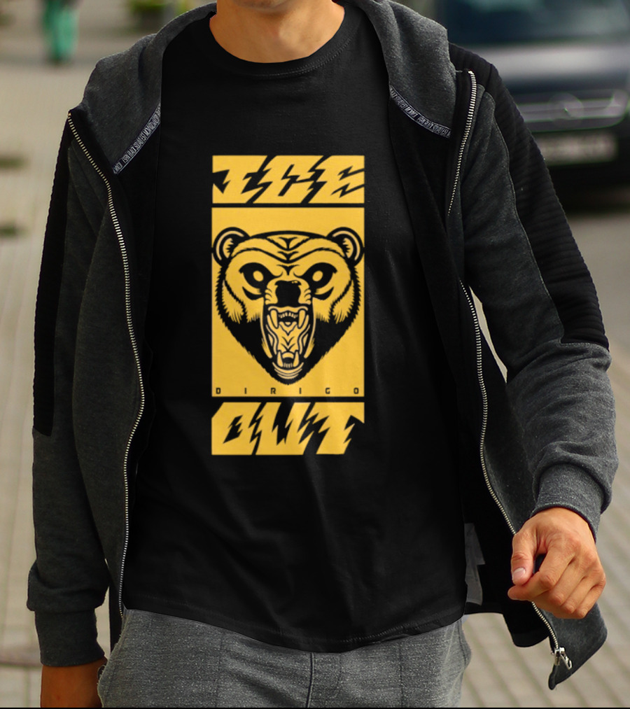 Ice Out Dirigo Bear T-Shirt