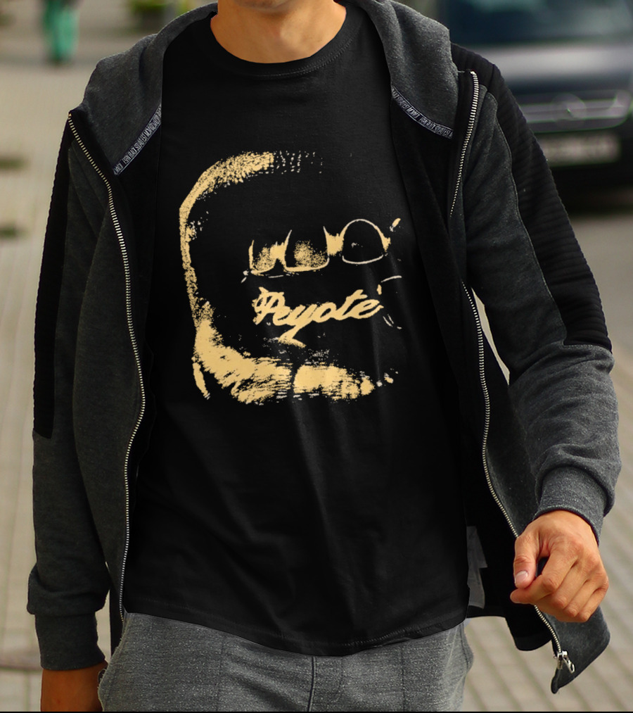 Rocnation Ambre Peyote Yellow Graphic On T-Shirt
