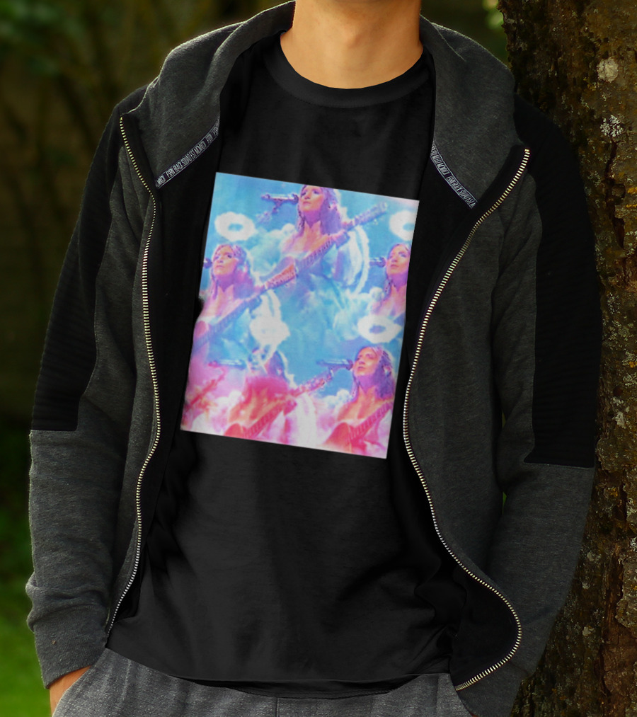 Sierra Ferrell Shoot For The Moon Tour 2025 Ferrell Angels US UK Performance T-Shirt