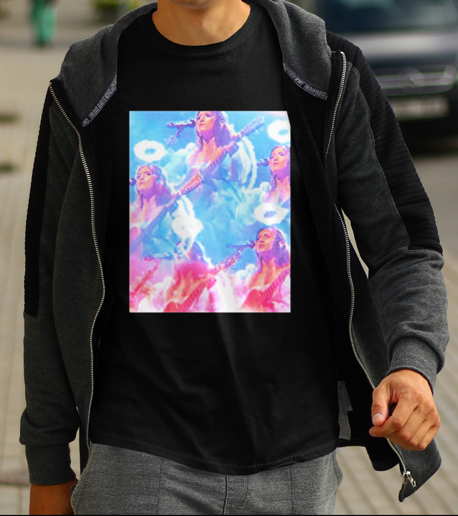 Sierra Ferrell Shoot For The Moon Tour 2025 Ferrell Angels US UK Performance T-Shirt