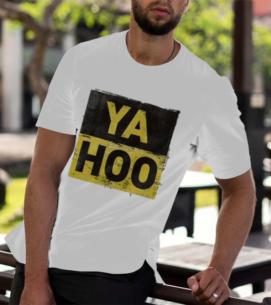 YA HOO Archive T-Shirt