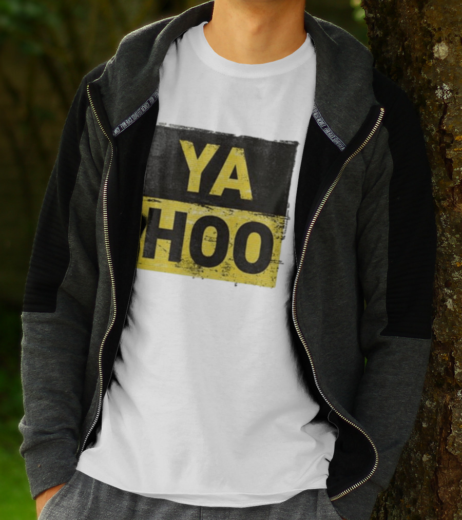 YA HOO Archive T-Shirt