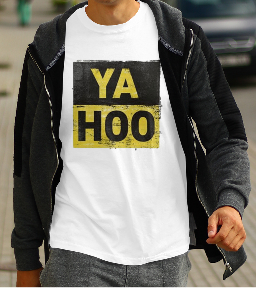 YA HOO Archive T-Shirt