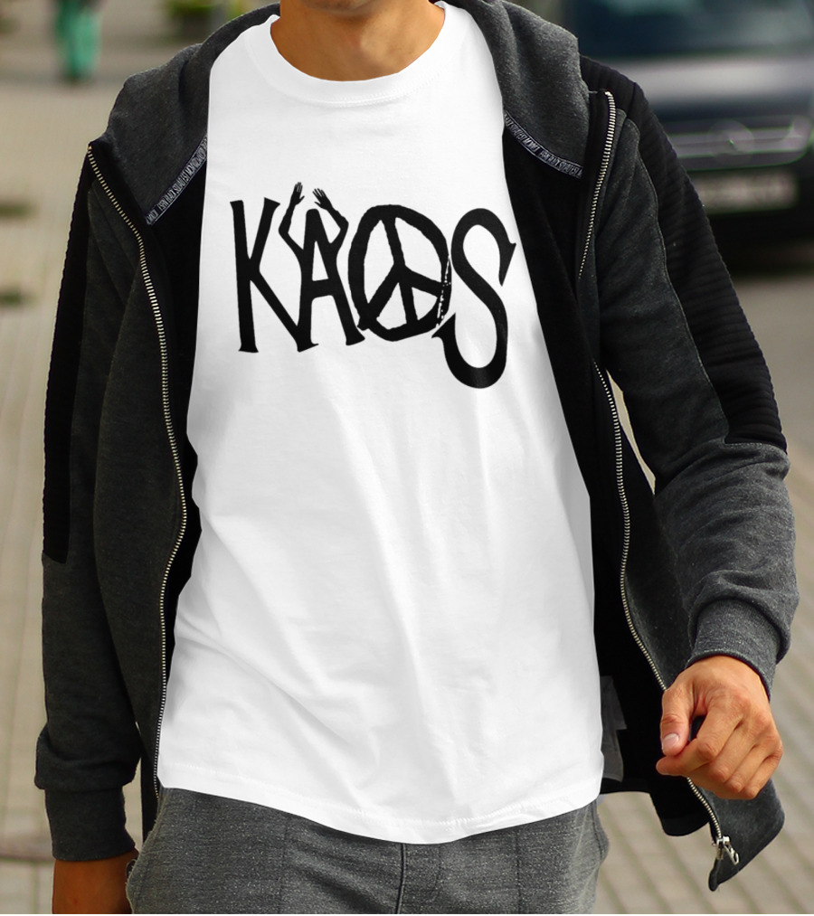 KAOS Peace T-Shirt