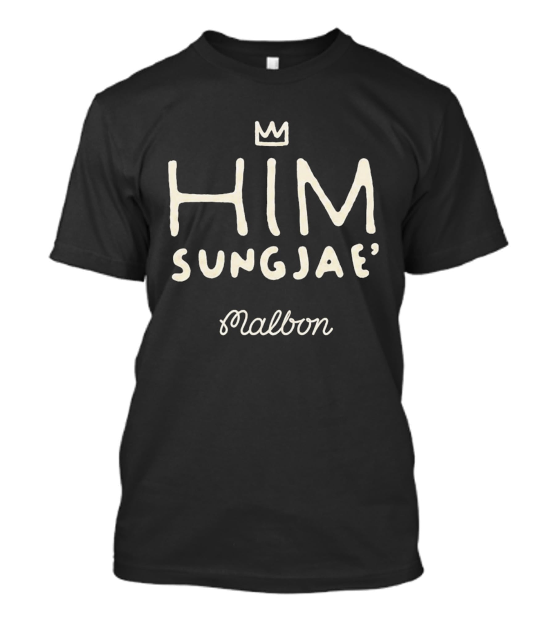 Him Sungjae Malbon Golf Apparel Collection T-Shirt