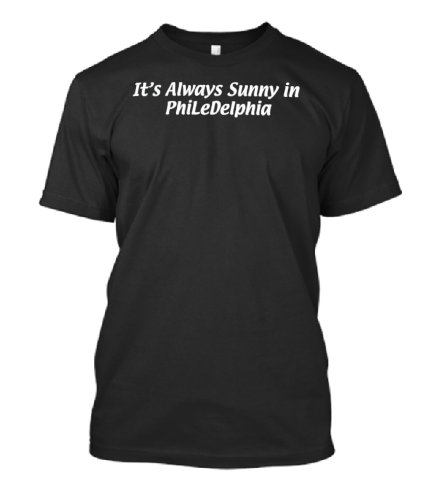 It's Always Sunny In PhiLeDelphia LeBron James Philadelphia 76ers T-Shirt