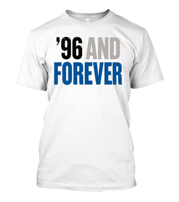 Jay Z 96 And Forever Yankee Stadium 2026 T-Shirt