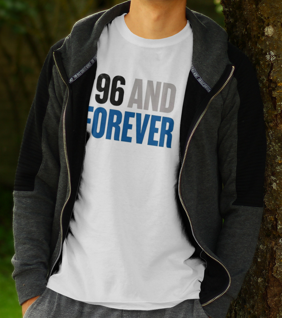 Jay Z 96 And Forever Yankee Stadium 2026 T-Shirt