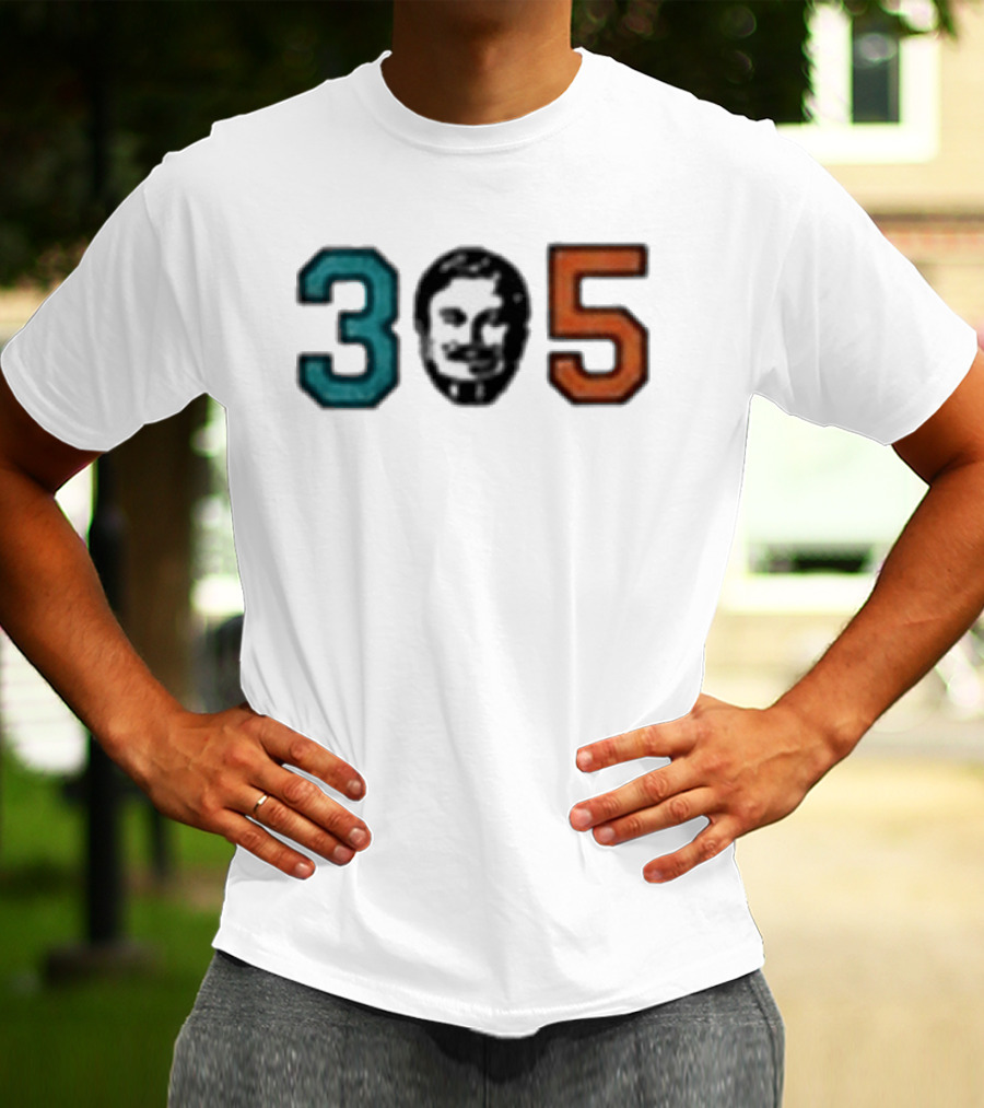 Miami Dolphins Flanigan's 305 Fin Fest T-Shirt