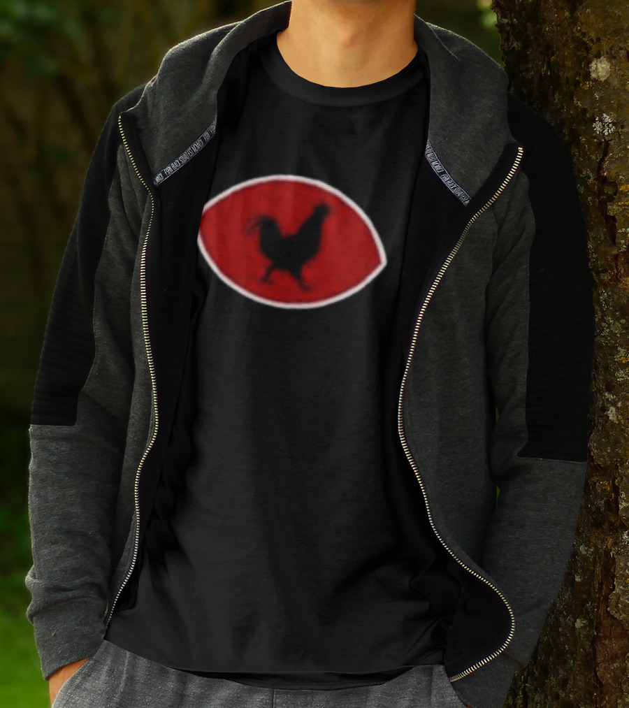 Kfc Shop Store Kfc Believe Cap Rooster Football Eye T-Shirt
