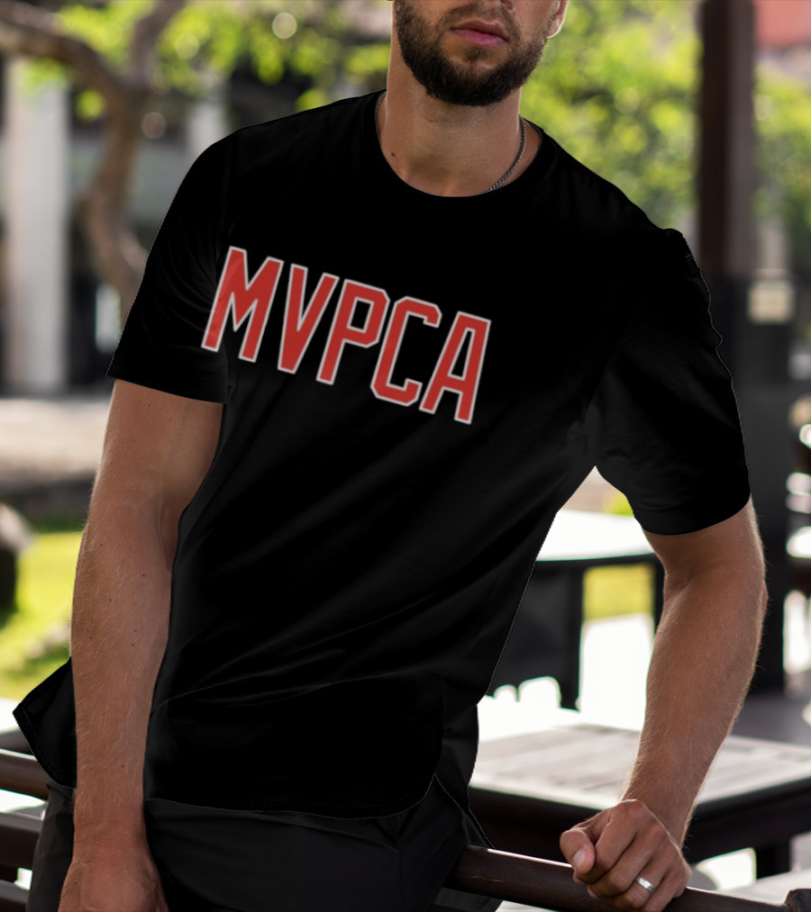 MVPCA Pete Crow Armstrong Chicago Cubs Baseball Team Gear T-Shirt