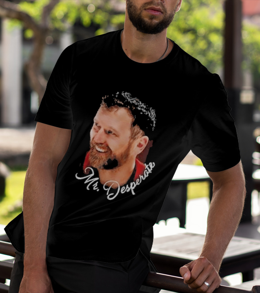 Claude Giroux Mr Desperate Enthusiastically Celebrated Hockey Star T-Shirt