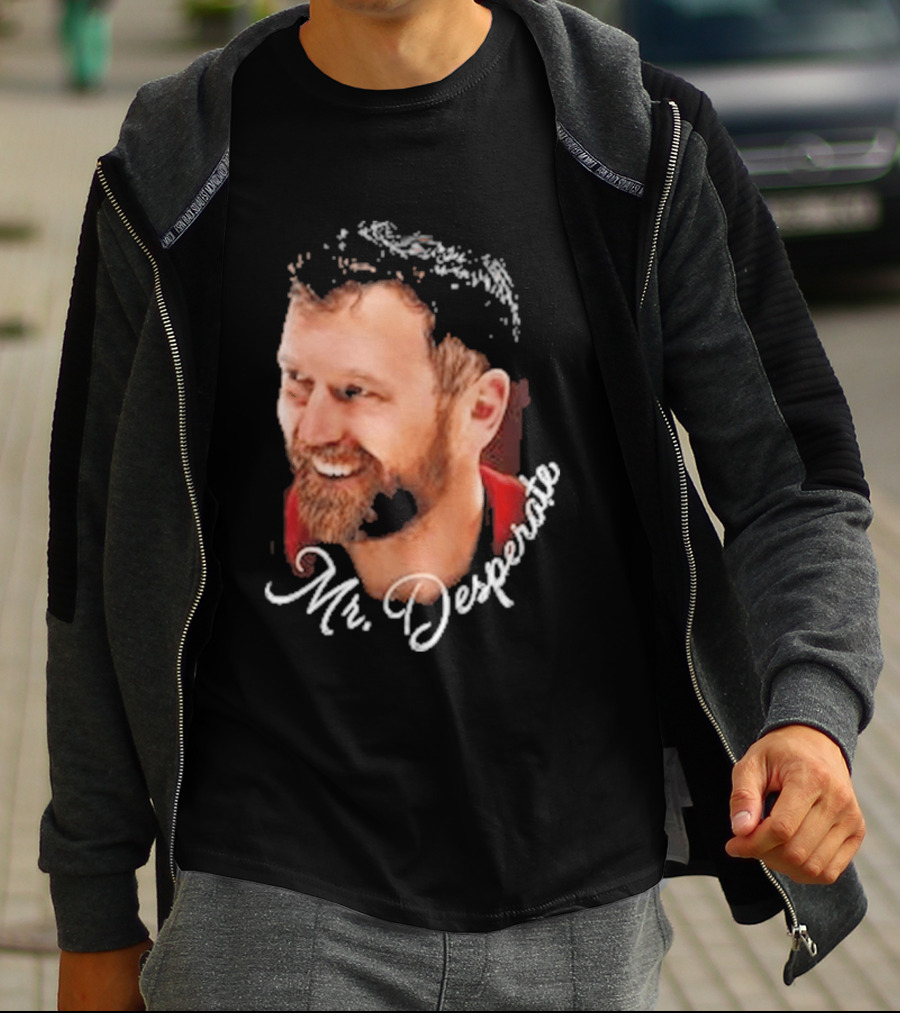 Claude Giroux Mr Desperate Enthusiastically Celebrated Hockey Star T-Shirt