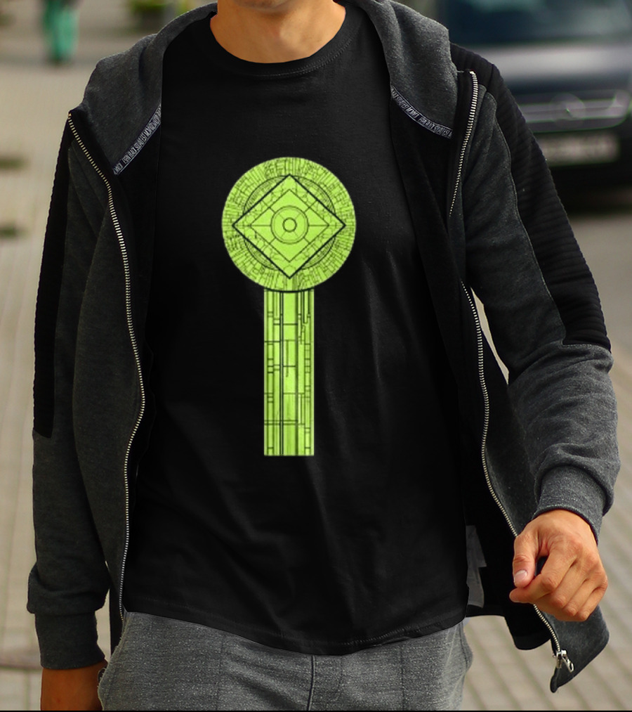 Robert Downey Jr Doctor Doom SDCC 2026 Circuit T-Shirt