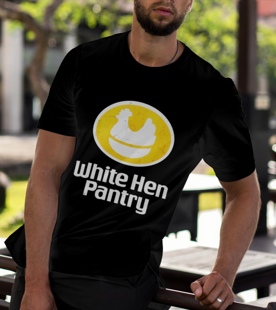 White Hen Pantry Grocery Convenience Store T-Shirt
