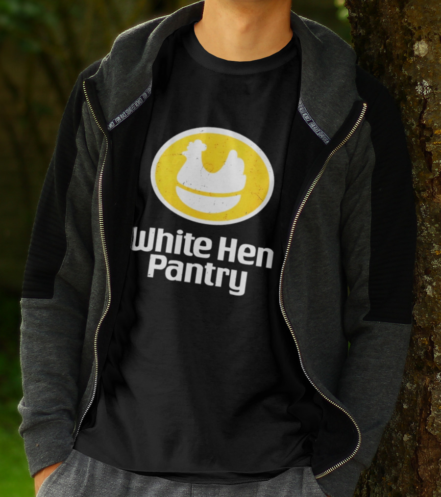 White Hen Pantry Grocery Convenience Store T-Shirt