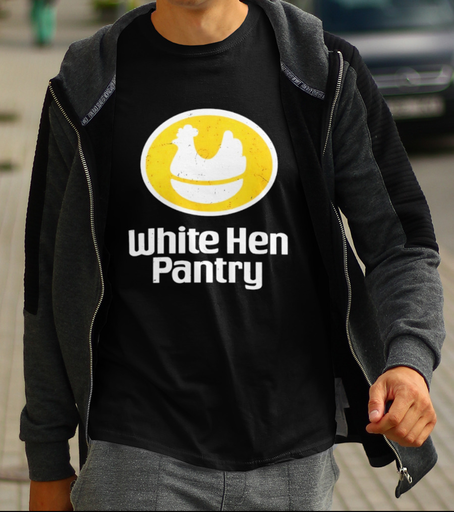 White Hen Pantry Grocery Convenience Store T-Shirt