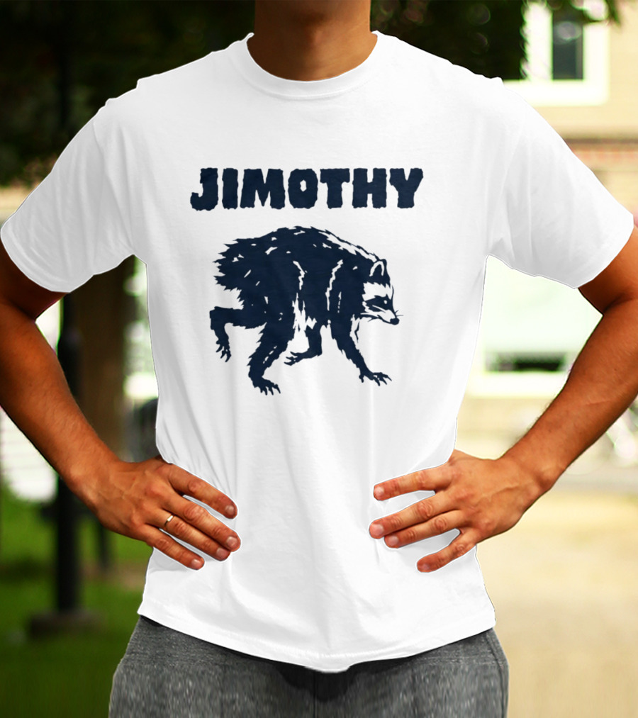 Jimothy Raccoon Julio Rodriguez Mariners Concept T-Shirt