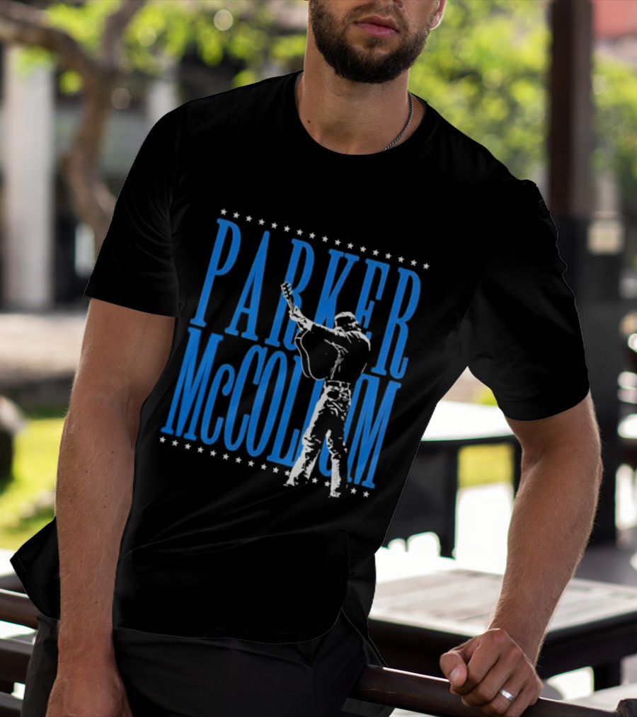 Parker McCollum Red Rocks Exclusive July 29 2026 Concert Morrison CO T-Shirt