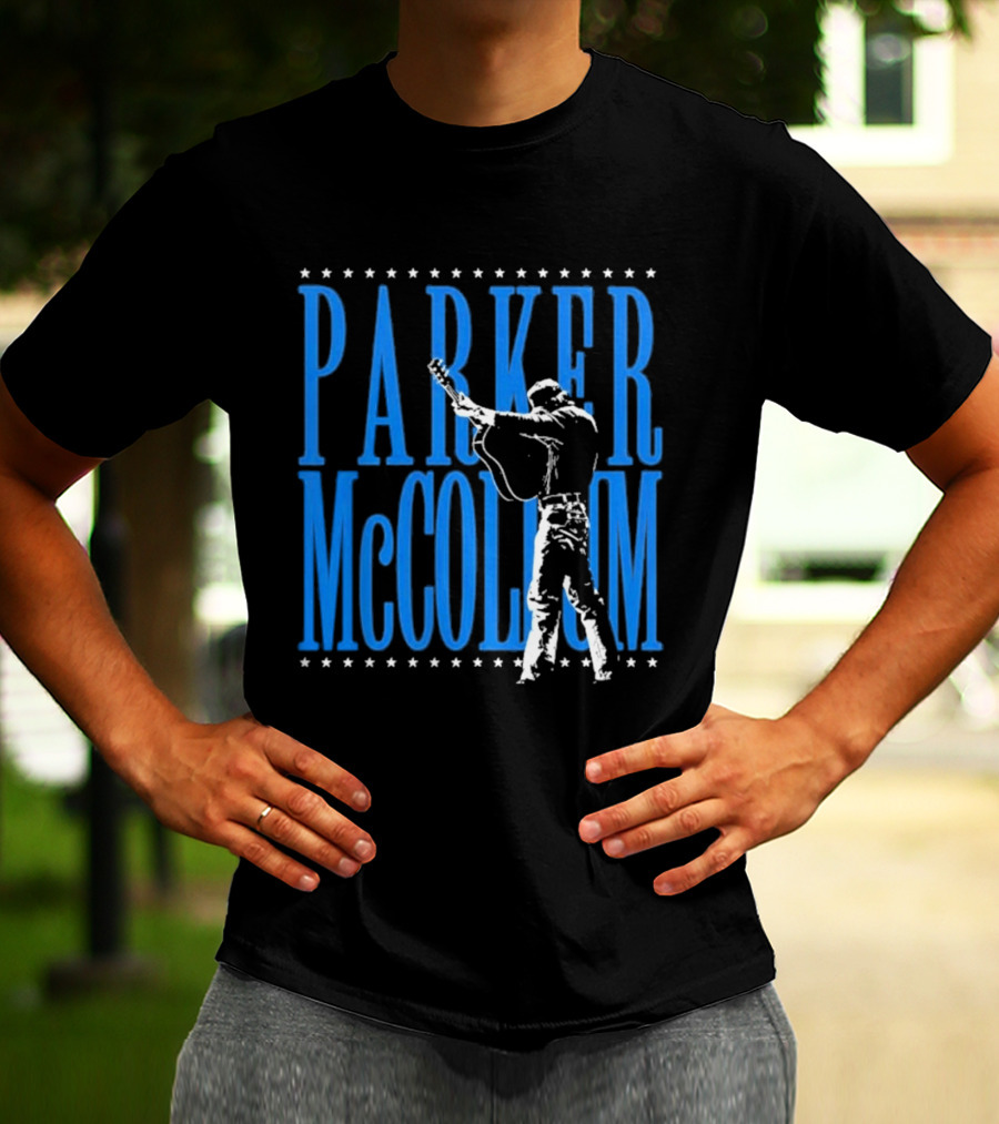 Parker McCollum Red Rocks Exclusive July 29 2026 Concert Morrison CO T-Shirt
