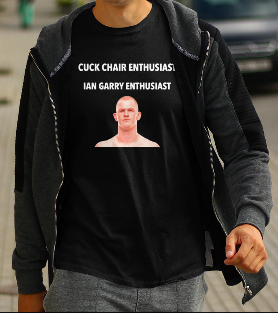 Ian Garry Cuck Chair T-Shirt