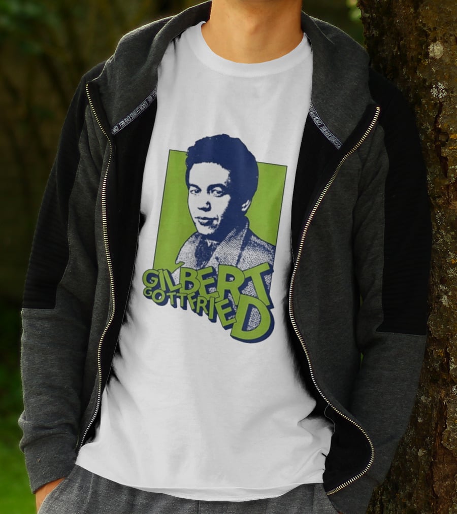 Gilbert Gottfried Comedian Stand Up Actor T-Shirt