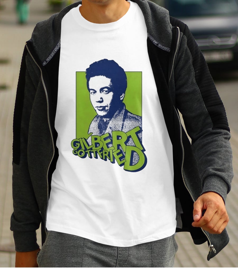Gilbert Gottfried Comedian Stand Up Actor T-Shirt
