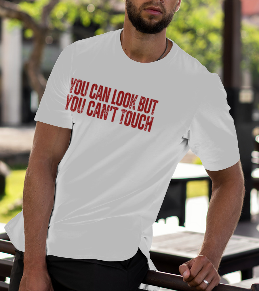 Nikki Bella You Can Look But You Can't Touch T-Shirt