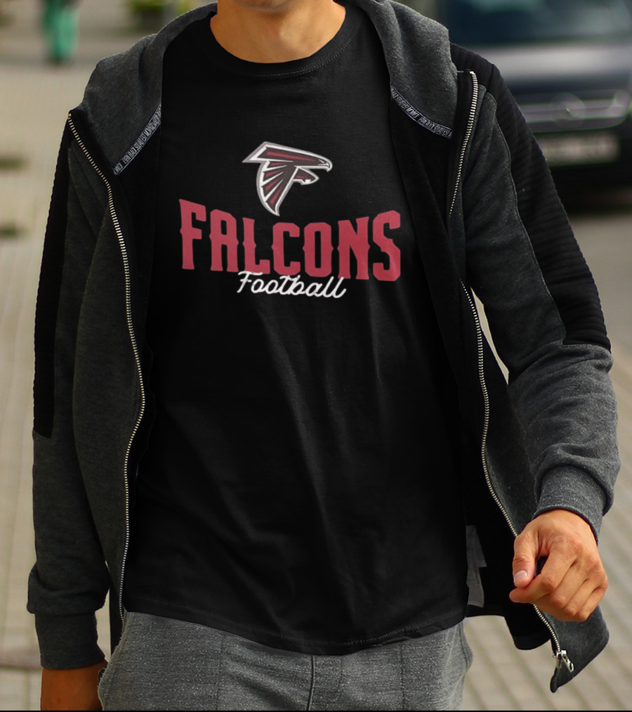 Atlanta Falcons Football 1966 NFC South T-Shirt